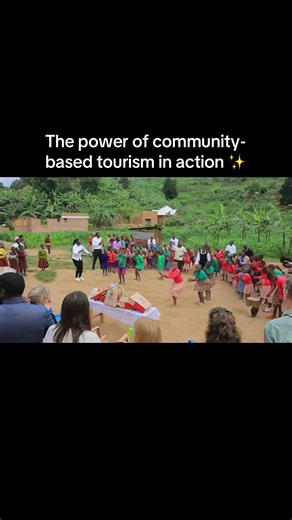 The Power of Community-Based Tourism: Meaningful Travel