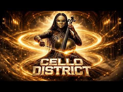 Cello District — Relaxing Cello x Hip Hop (Calm & Focus Beats)
