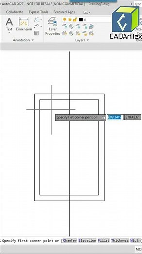AutoCAD Switchboard Tutorial | Learn Block Tool from Scratch