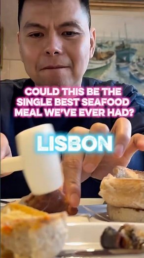 The Best Seafood in Lisbon: Hands Down