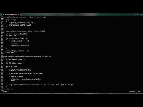 Step-by-Step Guide: Interpolation search Algorithm in C++