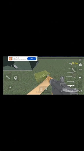 all GUN reloading in building destruction #1