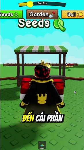 Grow A Garden 2 Mysteries Part 2 #roblox #games #xuyenroblox