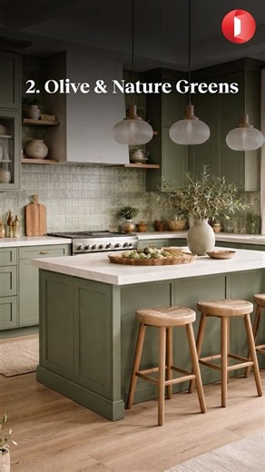 7 Interior Color Trends for 2026 That Will Transform Your Home | InterioKeys