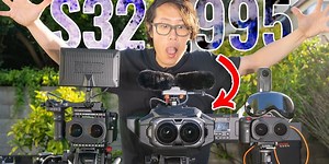 The First Hands-On Reviews of the Blackmagic URSA Cine Immersive Are In