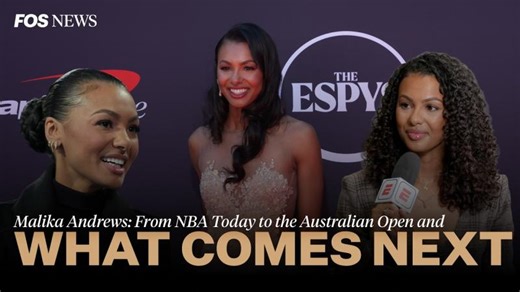 Malika Andrews Opens Up: ESPN Future, Secret to Success, Industry Relationships | Baker Machado