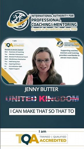 How has accreditation transformed your career coaching?