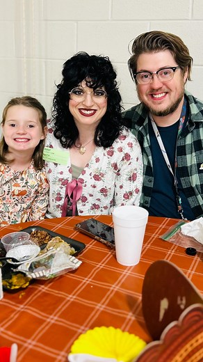 🍁🦃🍂 We had a wonderful time with the Leeds Elementary School 4th graders and their families at their Thanksgiving Feast today! 🍁🦃🍂 | Leeds Elementary PTO