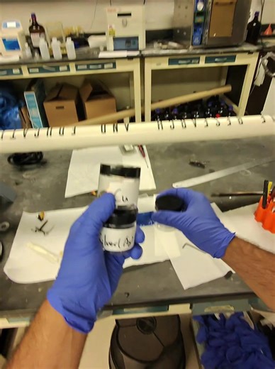 #مبتعثين_امريكا #بحث #معادن PLD pulse laser deposition | laser