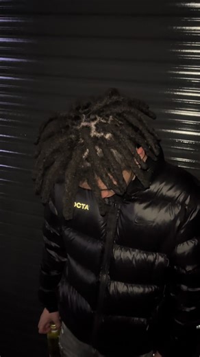 ドレッドヘアの作り方：ブラックヘアに挑戦