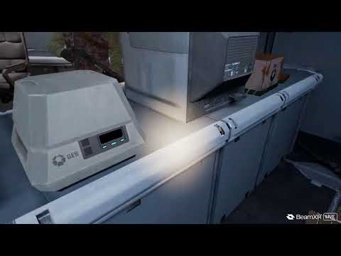 Alien: rogue incursion (part 1)