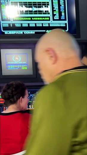 Temporal research gets cut short. Admiral Funk has intel: the Romulans developed a cloak that can fire while cloaked. Mission: Head to Algeron and steal the cloak. It's a necessity. #CrossroadsProjectGemini #RomulanAils #StarTrekFanFilm #FilkFerretProductions #SciFiFanFilm #IndieFilmmaking #FanFilmCommunity | Star Trek Fan Films