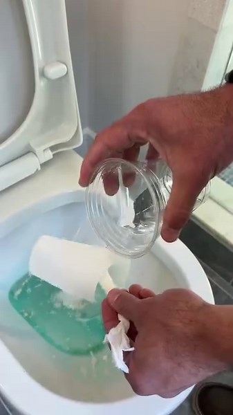 14K views · 68 reactions | Egg Toilet Cleaning Hack勞 | Southern Sketch Comedy | Facebook