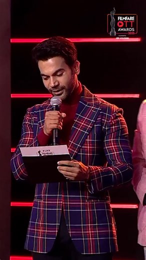 Throwback to when #JaideepAhlawat bagged the Best Actor Award for Paatal Lok at the Filmfare OTT Awards 2020.❤️ Witness more such wholesome moments at #FilmfareOTTAwards2025 on 15 December 2025! 🥳 Co-powered by @hyundaiindia #FilmfareOTTAwards #FilmfareAwards #Filmfare #OTT #HyundaiIndia | Filmfare