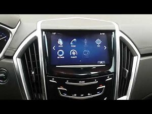 How to fix the touch screen damaged Cadillac Cue Touch Screen