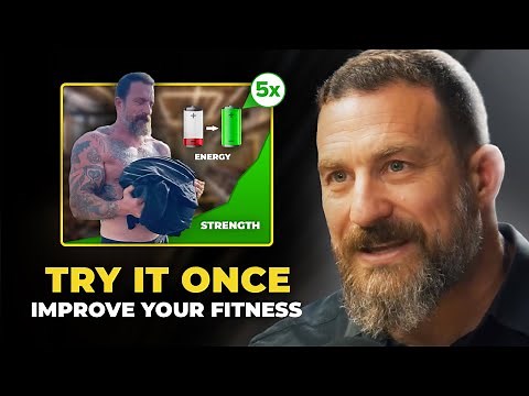 Neuroscientist: The ONLY Workout Routine You Will Ever Need | Andrew Huberman