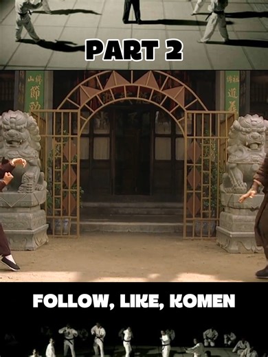 Ip Man 2008 - Part 2 #ipman #movie #donnieyen #fight #aditcakmat