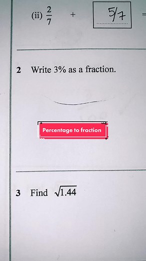 Convert Percentages to Fractions: Quick & Easy Guide