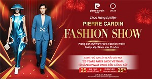 252 reactions · 4 comments | PIERRE CARDIN | HÀNH TRÌNH THỜI TRANG VỊ...