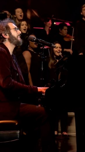 Bridges Live: Madison Square Garden, 2019. Some nights stay with you forever. 6 years later, this live album still reminds me why I do what I do. Thank you for listening, showing up, and singing with me. | Josh Groban