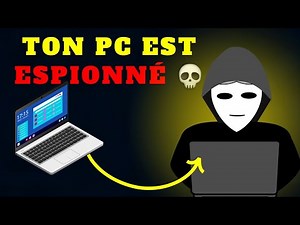 J'espionne un pc avec un keylogger