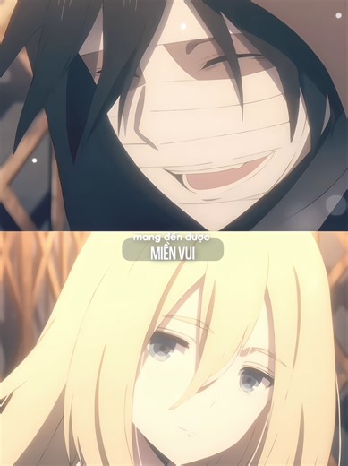 Angel of Death: Anime Edit Journey