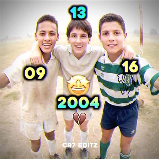 Neymar x Messi x Ronado ☠️🔥🤯 #football #edit #fyp #viralvideo #trending #shorts #neymar #cr7 #messi