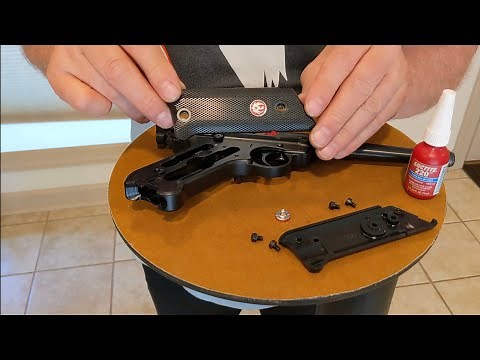 Ruger MK IV issues and how to resolve them