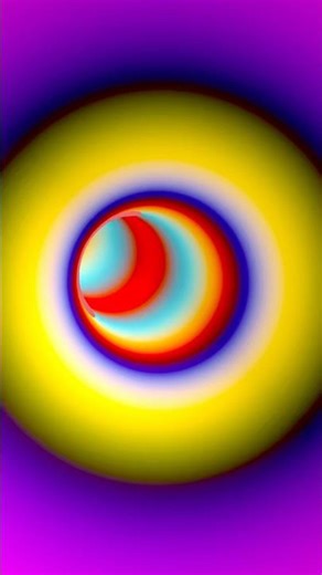 Sevilla Psytrance Spiral Tunnel Loop #shorts #spiral #vortex #motion #zoom #optical #illusion