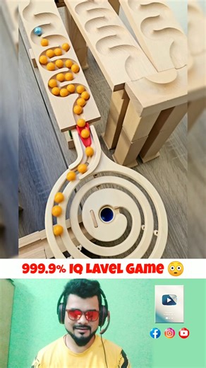 IQ 999.9% Level Game Marvel ball . . . #gaming #game #foryou #ball #reelsfbシ #video | Prince Deba YT