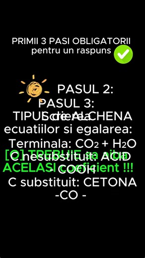 Oxidarea alchenelor în 10 s: 3 pași simpli 🧪👉 metodă rapidă pentru probleme!