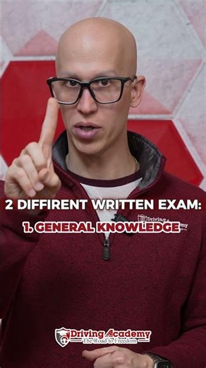 HOW TO GET A CDL CLASS B PERMIT 🚛