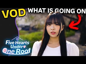 Carson finishes the Korean Dating Sim - VOD