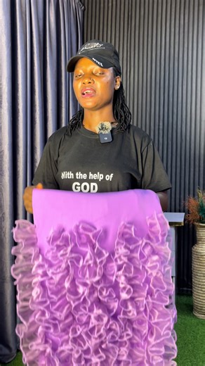 Day 59 of 60 days💜 PRICE:N30,000 Available on order Colour can be altered! —————— Available in size 6_20 Size 16_20 N33,000 Send a DM or click the link of the bio for all enquires and orders. _________ We ship worldwide . WE DON’T OWN RIGHTS TO THIS SONG