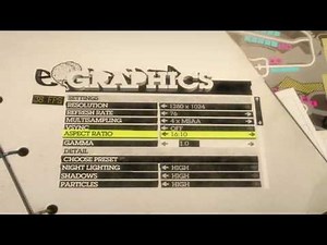 How to create Camera sway / hover like dirt 2 main menu?