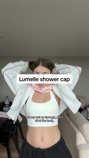 Why I Love My Lumelle Shower Cap
