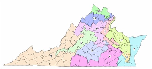 Understanding Virginia's Redistricting Vote: Why It Matters