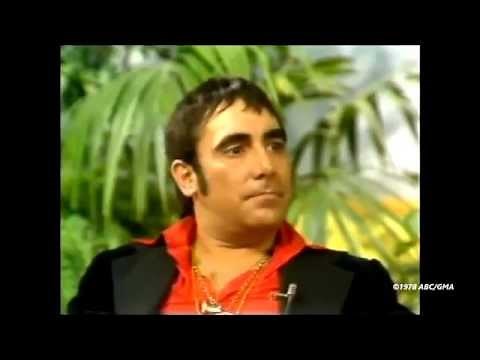 The Who's Keith Moon & Pete Townshend talk on 7 August 1978