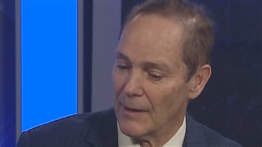 David Costello, a Democrat running for U.S. Senate, opposes Iran war