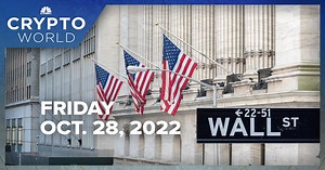 DOGE soars as Elon Musk buys Twitter, and Wall Street crypto adoption accelerates: CNBC Crypto World