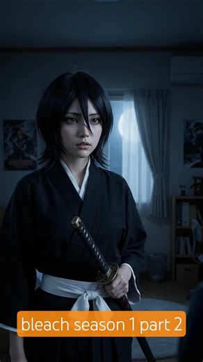 #bleach #เทพมรณะ #ichigo #kuchiki #rukia #anime #liveaction #บลีชเทพมรณะ #บลีช #movie #funny #viral