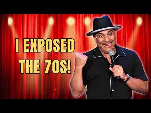 Russell Peters: Why The 1970s Was Actually The Gayest Decade | Stand Up Comedy