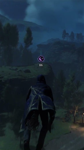 Using Revelio in Hogwarts Legacy