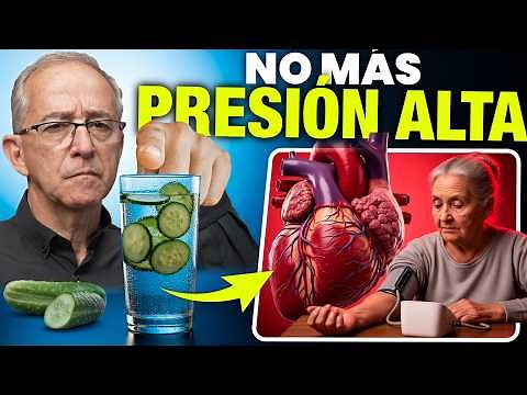 🥒 Si Tienes la Presión Alta, Este VEGETAL Te Puede Ayudar , Oswaldo Restrepo