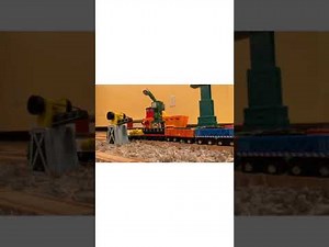 Thomas and Friends Wooden Railway - Horrid Lorries (Remake)