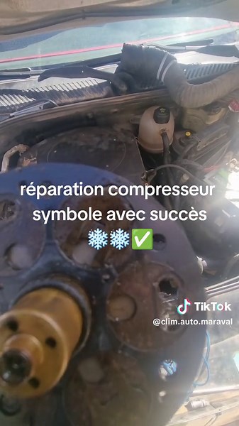 ❄️Clim Auto Maraval❄️ sur TikTok