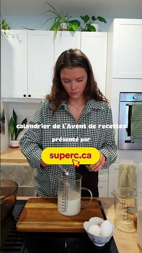 Recette de l'avent 23/25 - Brioches à la cannelle