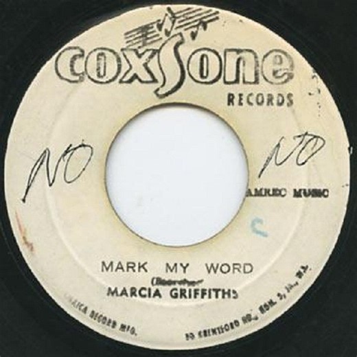 Marcia Griffiths - Mark My Word