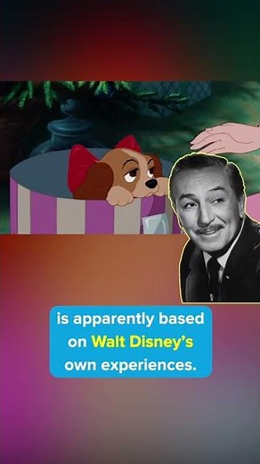 Did you know this about LADY AND THE TRAMP