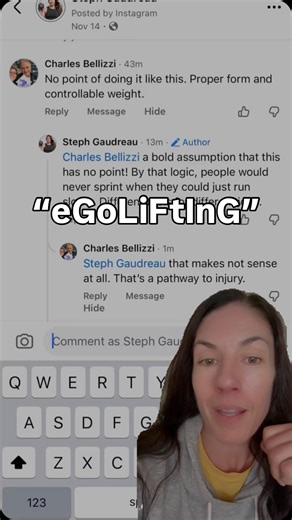 4.9K views · 21 comments | Good vs bad exercises Safe vs unsafe ones...